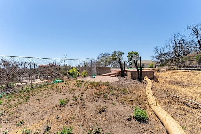15475 Albright St, Pacific Palisades, CA 90272 - view of yard