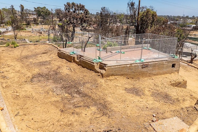 15475 Albright St, Pacific Palisades, CA 90272 - view of yard