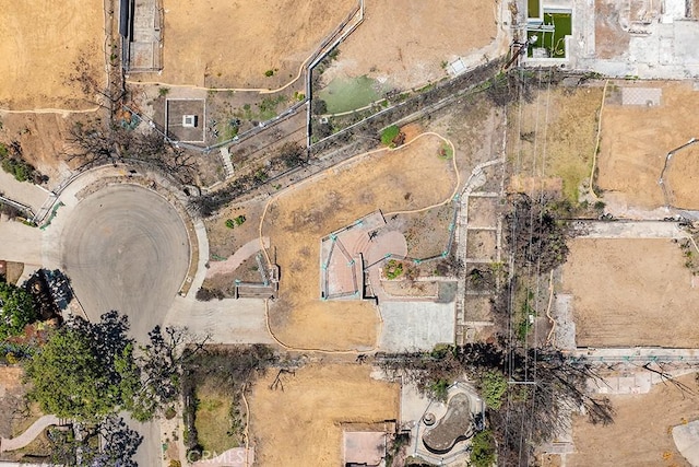 15475 Albright St, Pacific Palisades, CA 90272 - aerial view