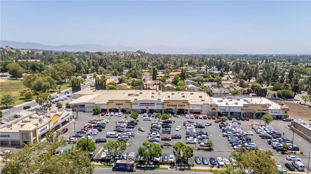 20611 Devonshire St, Chatsworth, CA 91311 - aerial view of mountains and a commercial area