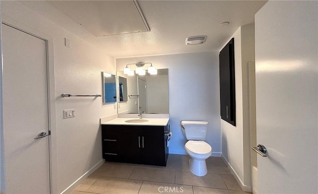 612 E Carson St Unit 303, Carson, CA 90745 - bathroom featuring vanity and tile patterned flooring