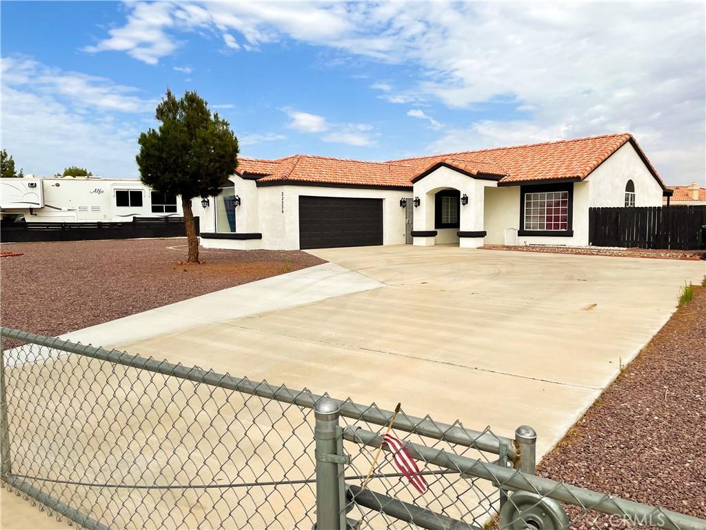 22236 Fox Ave, Apple Valley, CA 92307 - photo 1