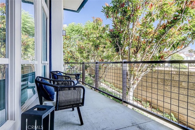 5410 W 149th Pl Unit 12, Hawthorne, CA 90250 - view of balcony