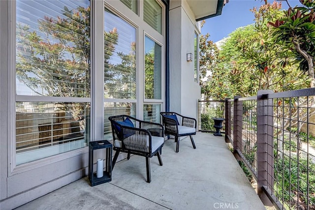 5410 W 149th Pl Unit 12, Hawthorne, CA 90250 - view of balcony