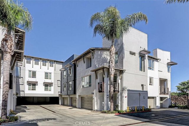 5410 W 149th Pl Unit 12, Hawthorne, CA 90250 - view of building exterior with a garage