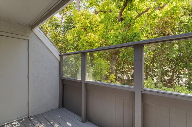 72 Eagle Unit 38, Irvine, CA 92604 - view of balcony