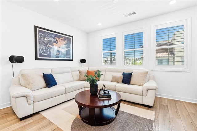 112 Juniper Dr, Rancho Mission Viejo, CA 92694 - living area with light wood-type flooring and recessed lighting
