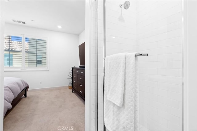112 Juniper Dr, Rancho Mission Viejo, CA 92694 - bedroom featuring light carpet and baseboards