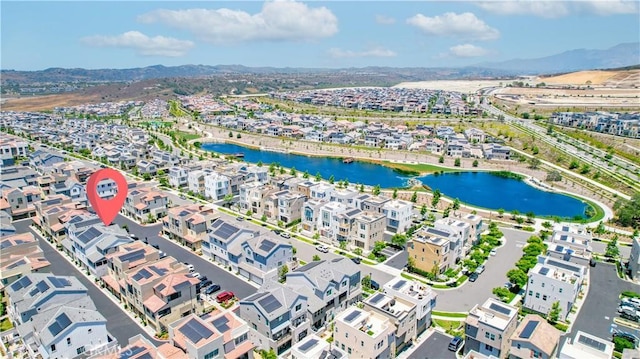 112 Juniper Dr, Rancho Mission Viejo, CA 92694 - view of property location featuring a large body of water and nearby suburban area