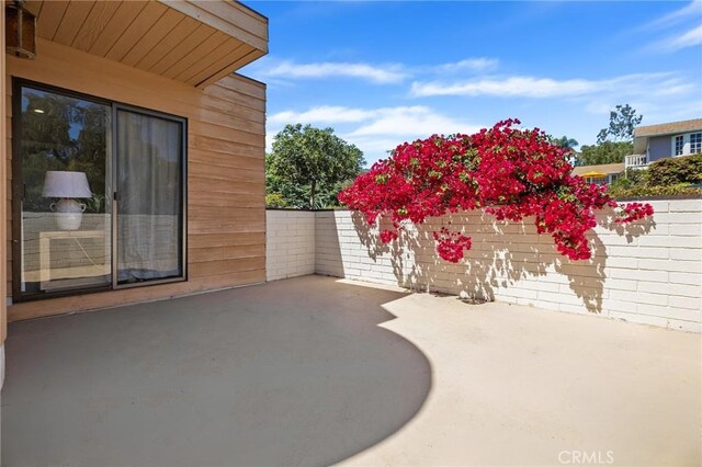 390 Saint Anns Dr, Laguna Beach, CA 92651 - view of patio