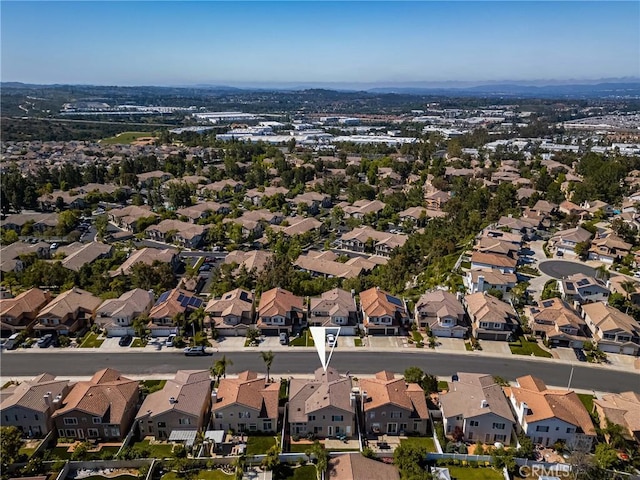 17 Marseille Way, Lake Forest, CA 92610 - aerial view of property's location featuring nearby suburban area