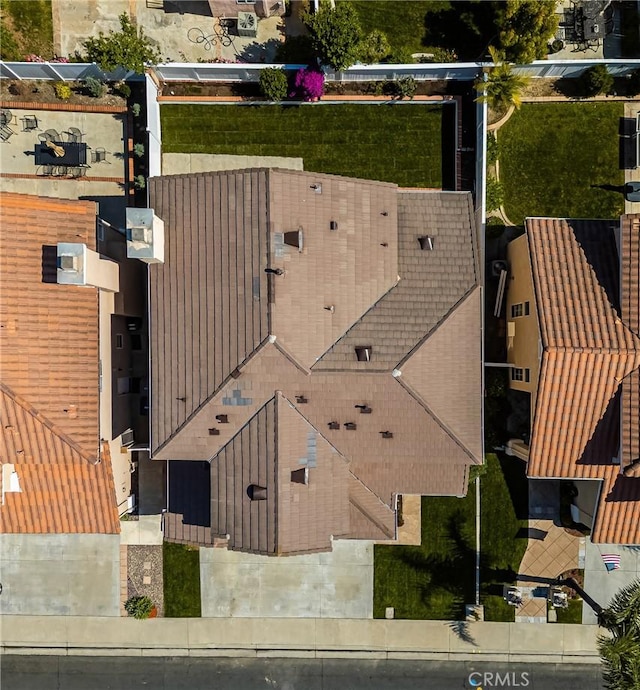 17 Marseille Way, Lake Forest, CA 92610 - drone / aerial view