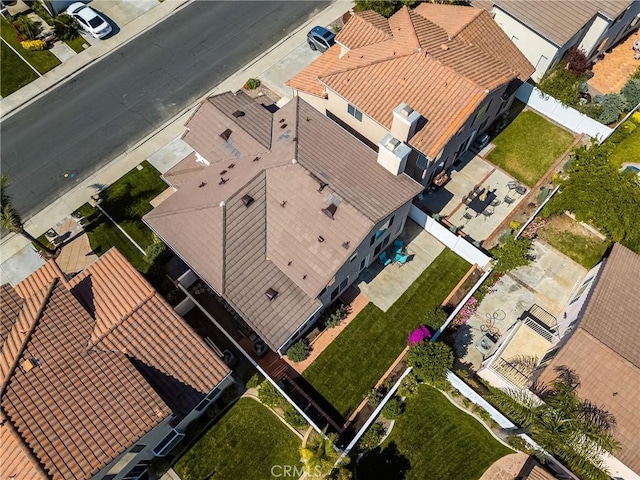 17 Marseille Way, Lake Forest, CA 92610 - bird's eye view
