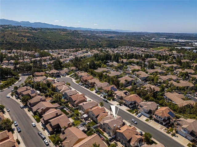 17 Marseille Way, Lake Forest, CA 92610 - aerial perspective of suburban area with mountains