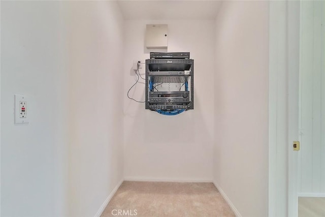 1369 Paseo Redondo, Burbank, CA 91501 - detailed view of baseboards and carpet flooring