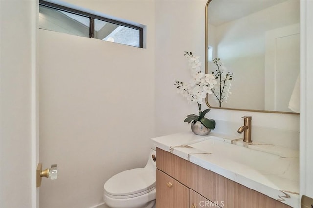 1369 Paseo Redondo, Burbank, CA 91501 - half bath with vanity and toilet