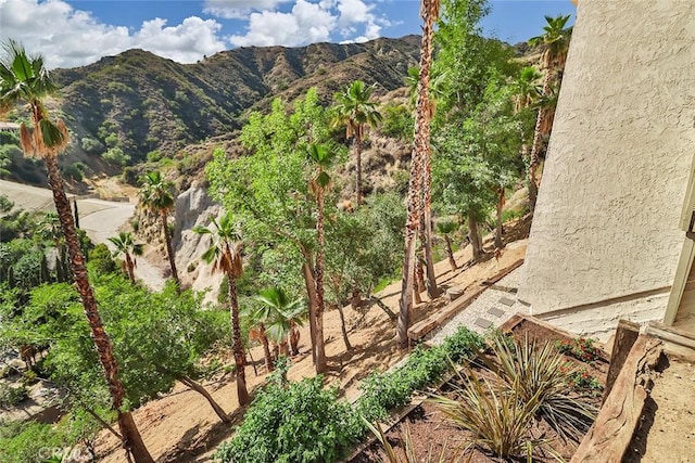 1369 Paseo Redondo, Burbank, CA 91501 - view of mountain background