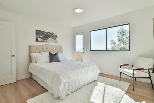 1369 Paseo Redondo, Burbank, CA 91501 - bedroom featuring wood finished floors