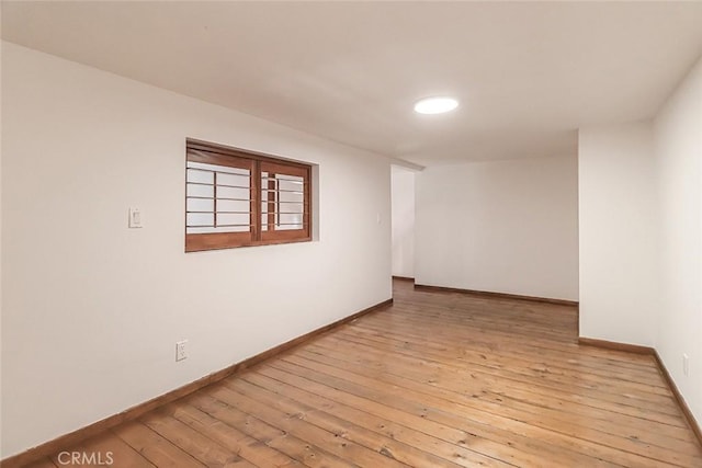 1369 Paseo Redondo, Burbank, CA 91501 - spare room featuring hardwood / wood-style floors and recessed lighting