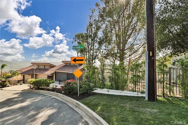 1369 Paseo Redondo, Burbank, CA 91501 - view of front of property