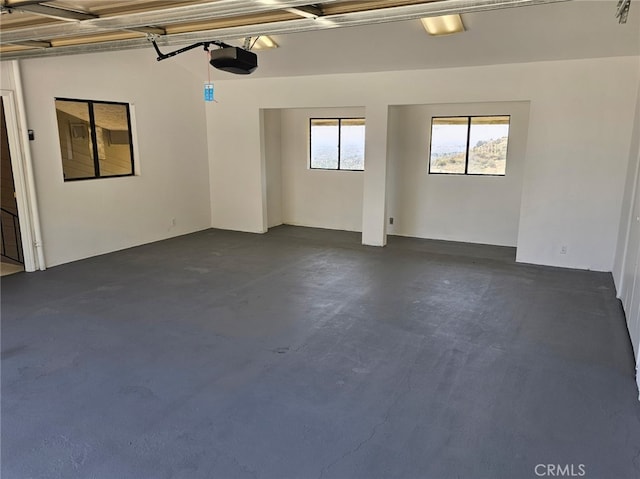 1369 Paseo Redondo, Burbank, CA 91501 - garage featuring a garage door opener