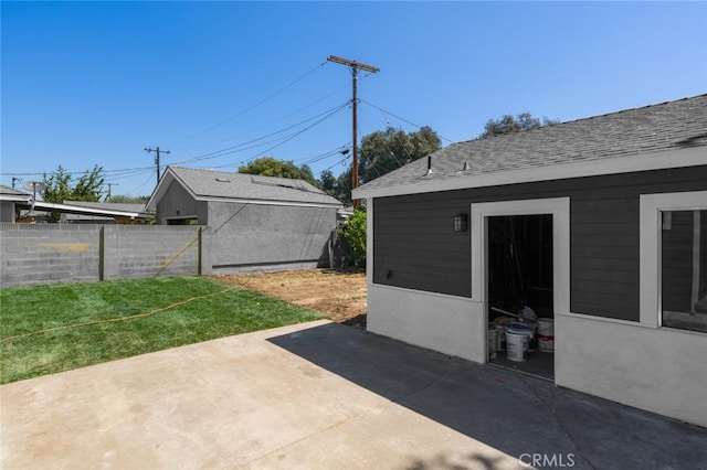 200 N Alberta Pl, Fullerton, CA 92833 - view of patio / terrace