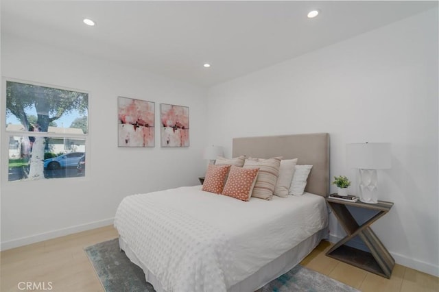 200 N Alberta Pl, Fullerton, CA 92833 - bedroom with recessed lighting