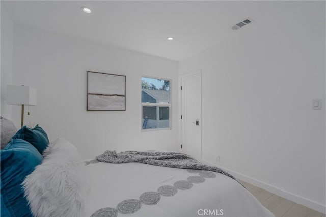 200 N Alberta Pl, Fullerton, CA 92833 - bedroom featuring wood finished floors and recessed lighting