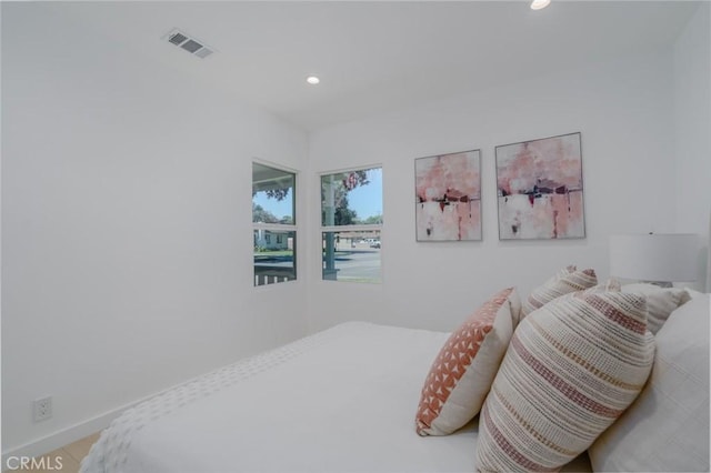 200 N Alberta Pl, Fullerton, CA 92833 - bedroom featuring recessed lighting and baseboards