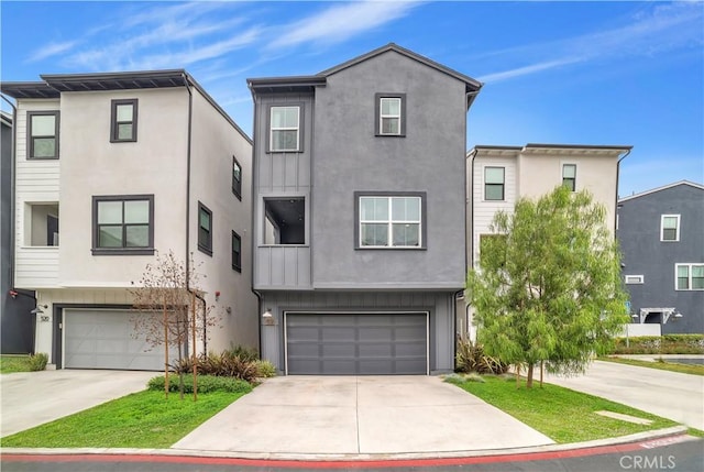 516 Caleigh Ln, Costa Mesa, CA 92627 - view of front of home with stucco siding and an attached garage