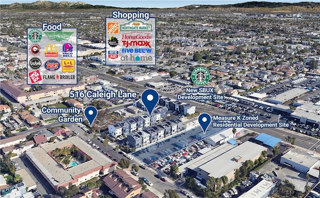 516 Caleigh Ln, Costa Mesa, CA 92627 - map / location