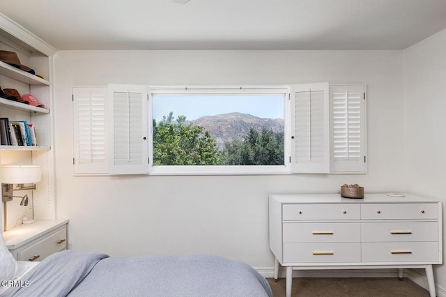 18845 Braemore Rd, Porter Ranch, CA 91326 - bedroom featuring a mountain view