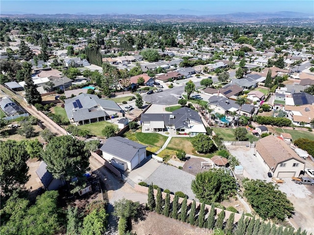 35632 Avocado St, Yucaipa, CA 92399 - aerial view of property's location with nearby suburban area