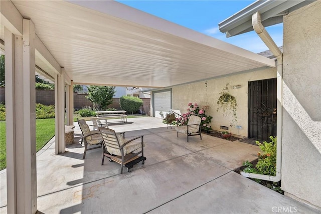 35632 Avocado St, Yucaipa, CA 92399 - view of patio