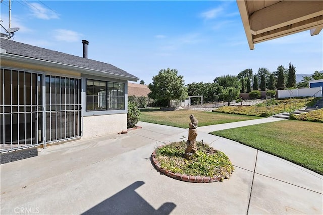 35632 Avocado St, Yucaipa, CA 92399 - view of patio