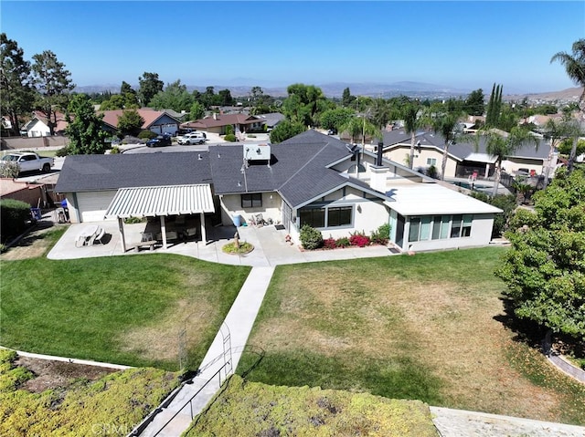 35632 Avocado St, Yucaipa, CA 92399 - aerial view of residential area