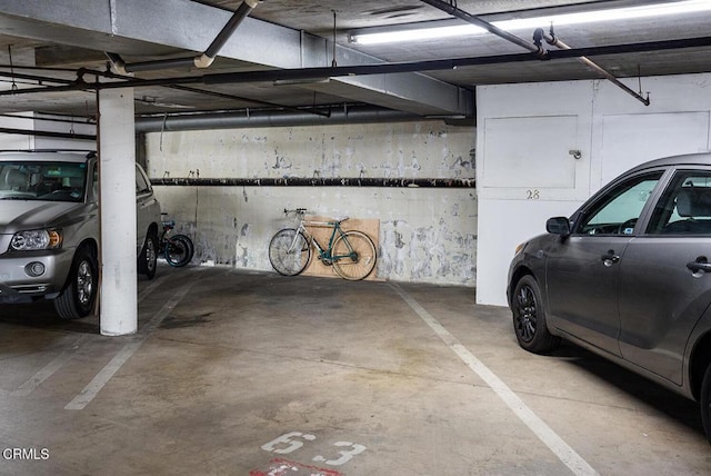 377 W California Ave, Glendale, CA 91203 - view of parking deck