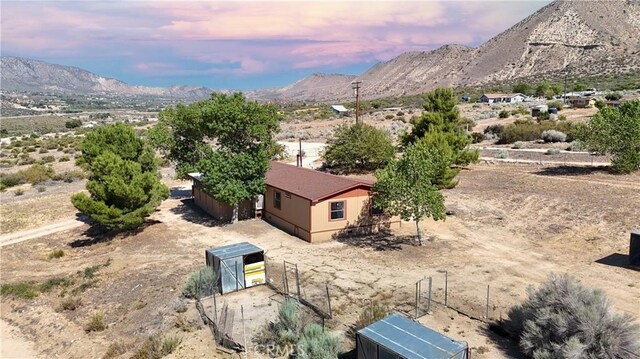6474 Macapa Dr, Phelan, CA 92371 - view of mountain backdrop