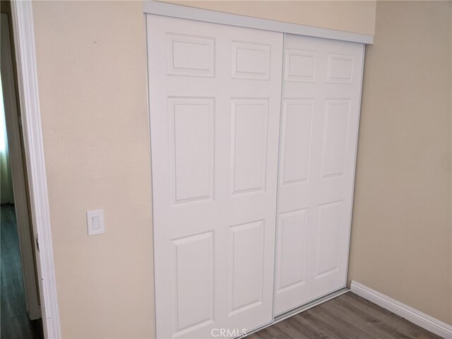 18605 New Hampshire St, Adelanto, CA 92301 - view of closet