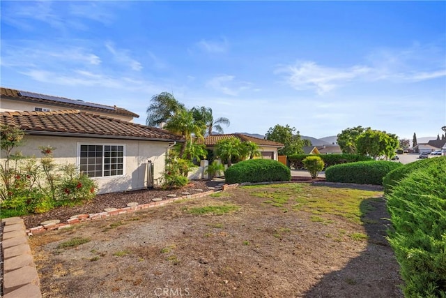 8609 Dunwoodie Rd, Santee, CA 92071 - view of yard