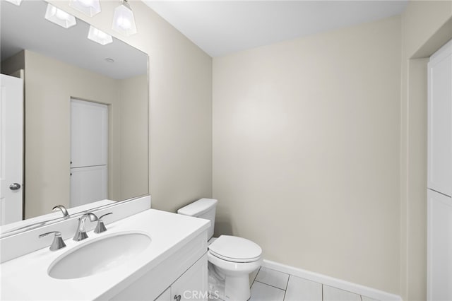 55 Jade Flower, Irvine, CA 92620 - bathroom featuring tile patterned floors and vanity