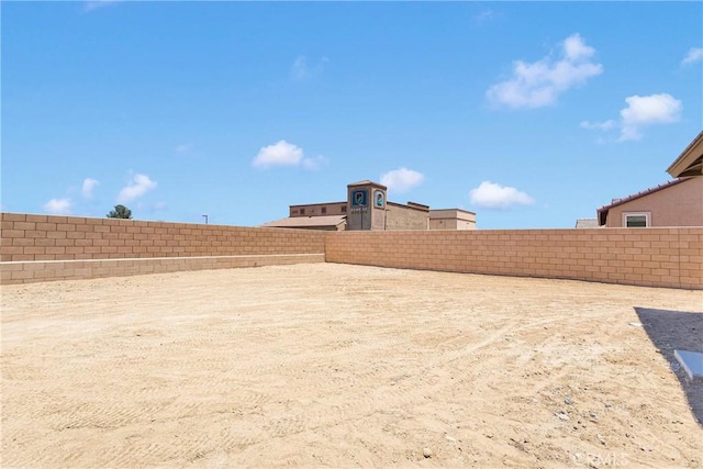 16112 Pablo Ct, Victorville, CA 92395 - view of fenced backyard