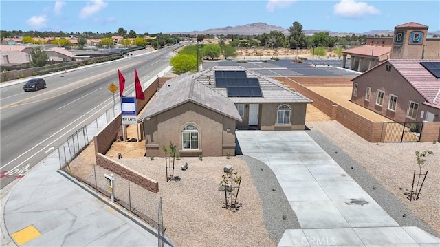 16112 Pablo Ct, Victorville, CA 92395 - aerial view of residential area with a mountainous background