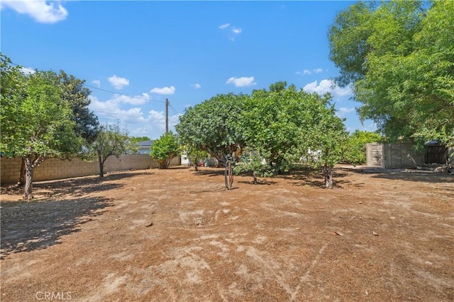4840 Heleo Ave, Temple City, CA 91780 - view of yard