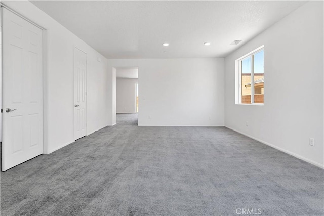 16124 Pablo Ct, Victorville, CA 92395 - unfurnished bedroom with carpet floors and recessed lighting