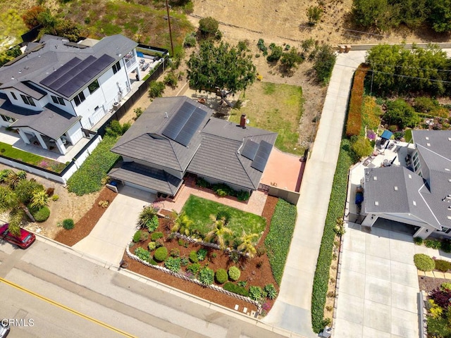 872 Via Arroyo, Ventura, CA 93003 - aerial view of property and surrounding area