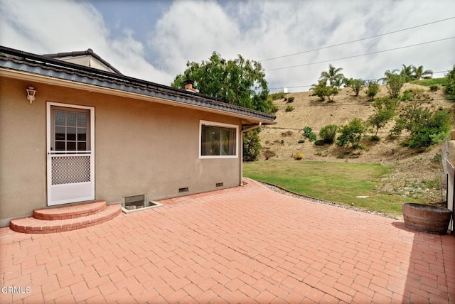 872 Via Arroyo, Ventura, CA 93003 - view of patio