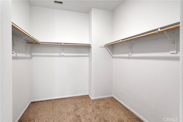 16148 Pablo Ct, Victorville, CA 92395 - spacious closet featuring carpet floors
