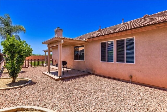 32669 Armoise Dr, Winchester, CA 92596 - view of patio / terrace