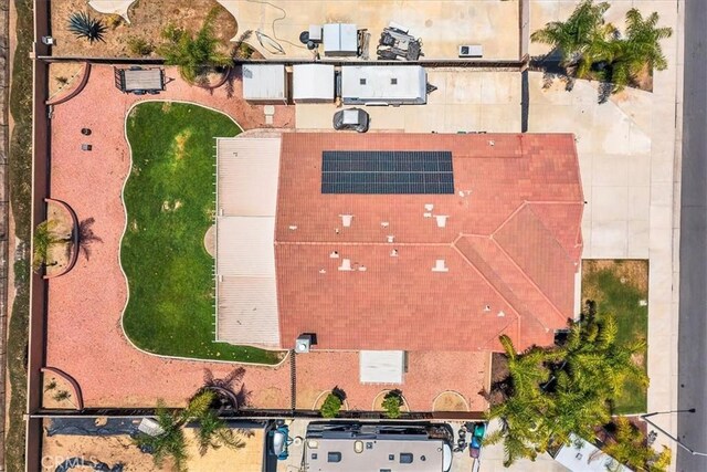 32669 Armoise Dr, Winchester, CA 92596 - view from above of property